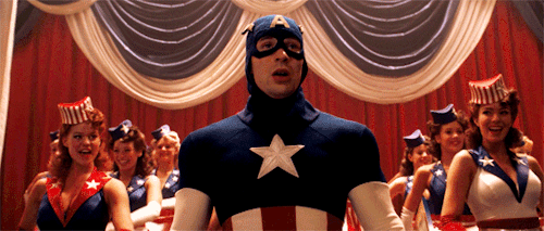 5. 'Captain America: The First Avenger' (2011)
