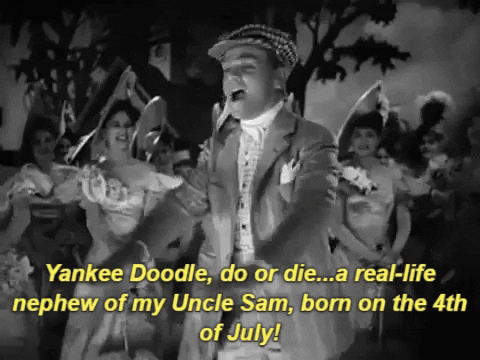 7. 'Yankee Doodle Dandy' (1942)