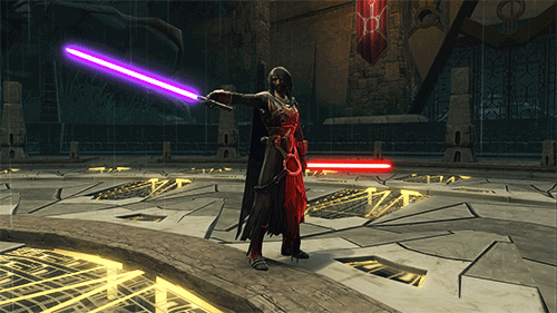 9. Star Wars: The Old Republic 