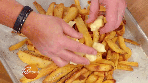 French Fry Gifs #1