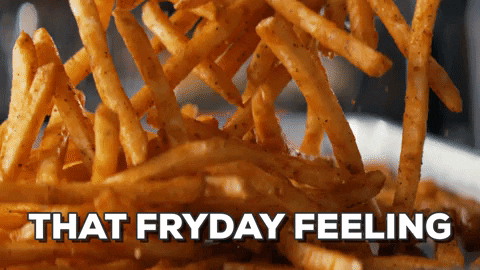 French Fry Gifs #6