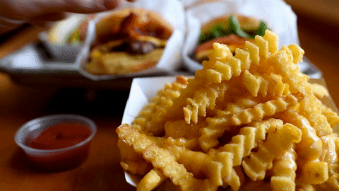 French Fry Gifs #8
