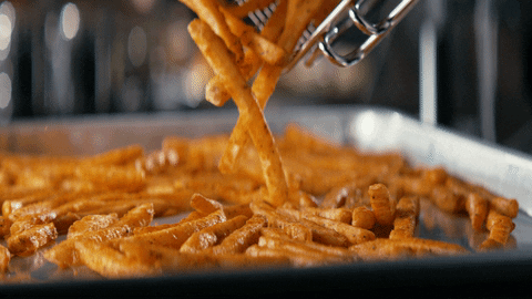 French Fry Gifs #9