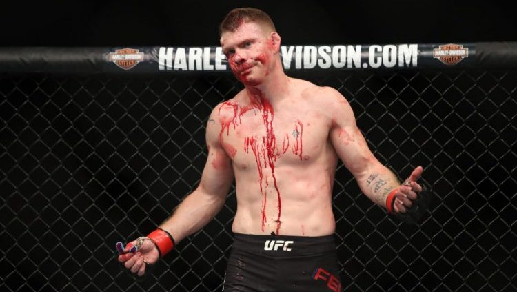 5 Things You Should Know About the UFC’s Paul Felder