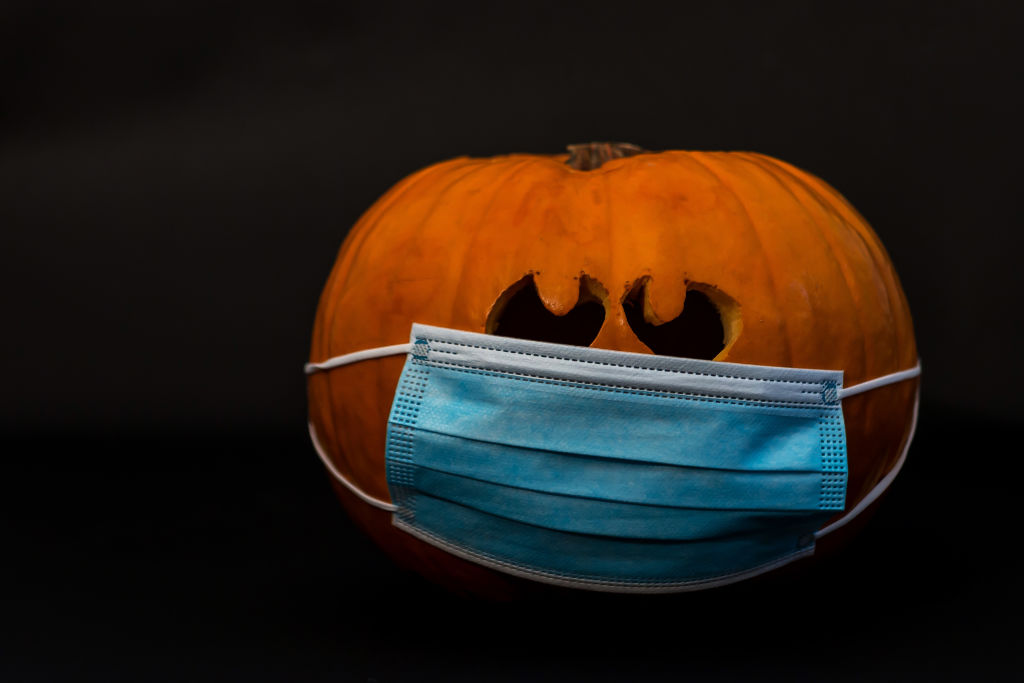 Masked Pumpkin