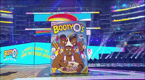 20. The New Day Cereal Box