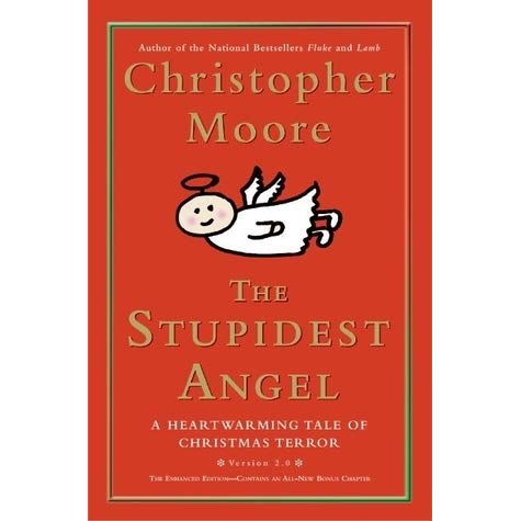 'The Stupidest Angel' by Christopher Moore