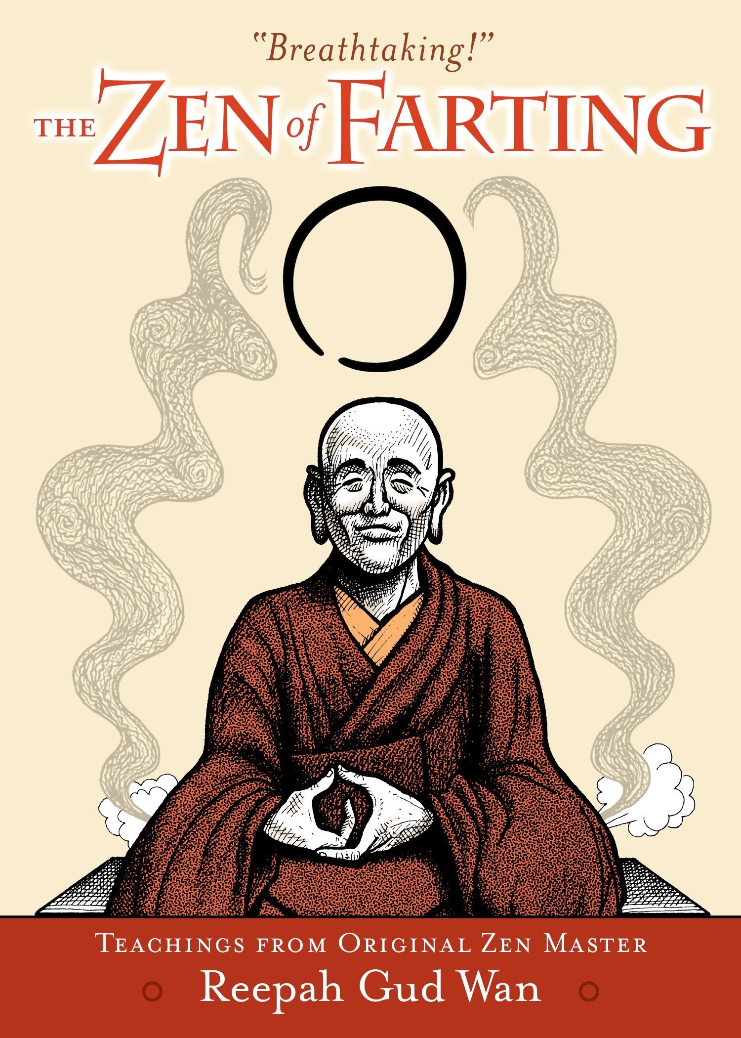 'The Zen of Farting' by Carl Japikse