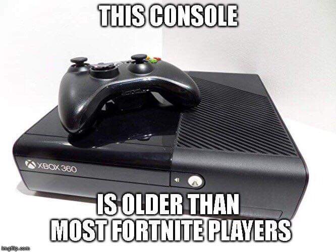 The OG default Xbox 360 gamer pictures. - iFunny