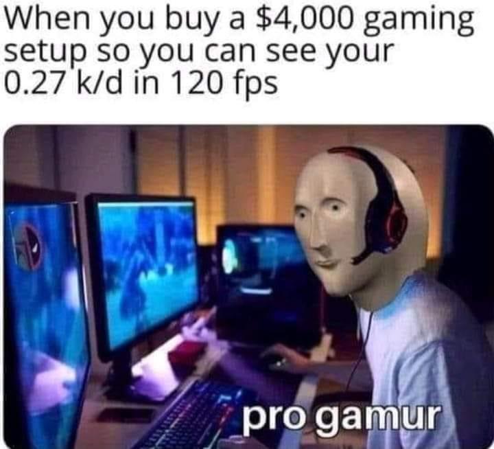 Funny Gaming Memes of the Week For 11-18-2021 #4