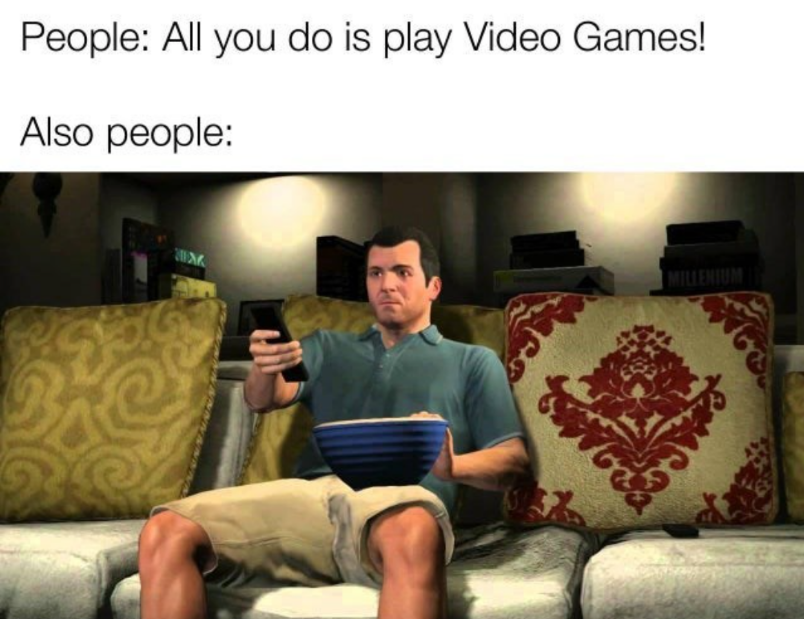 Funny Gaming Memes of the Week For 12-23-2021 #8