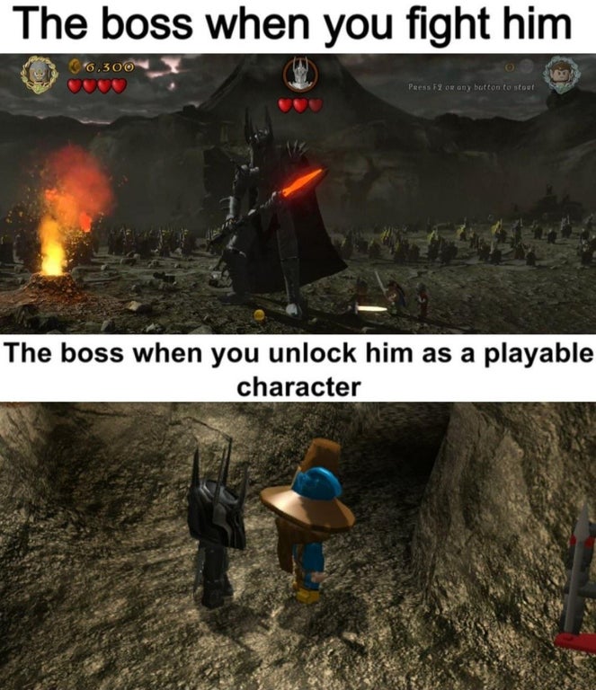 Funny Gaming Memes of the Week For 12-24-2020 #6