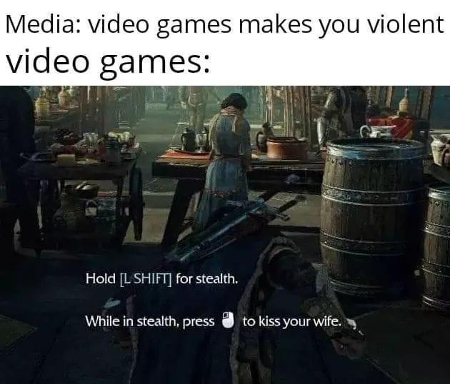 Funny Gaming Memes of the Week For 2-3-2022 #6