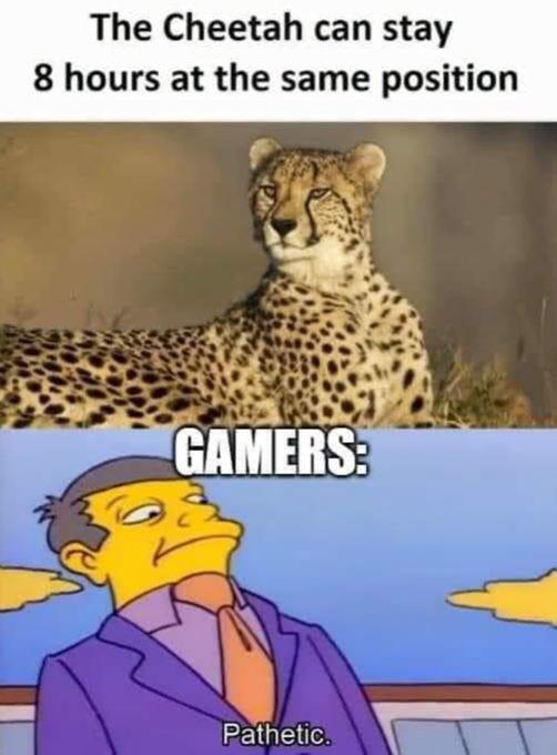Funny Gaming Memes of the Week For 3-17-2022 #2