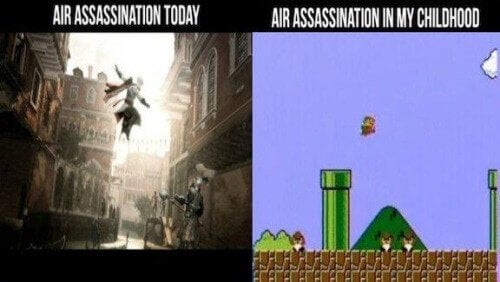 Funny Gaming Memes of the Week For 3-18-2021 #2