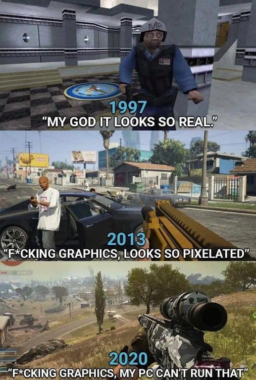 Funny Gaming Memes of the Week For 7-29-2021 #2