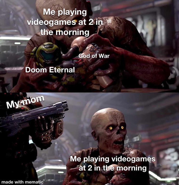 Funny Gaming Memes of the Week For 8-12-2021 #15