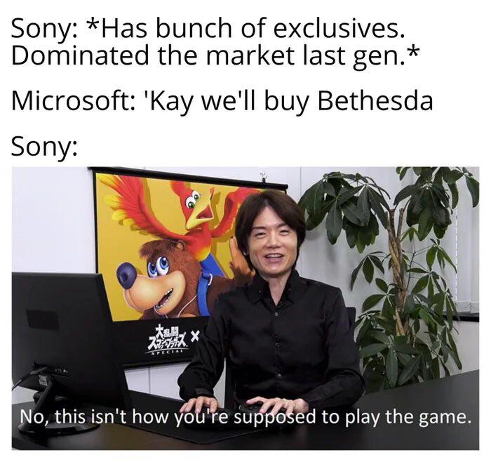 Funny Gaming Memes of the Week For 9-24-2020 #7