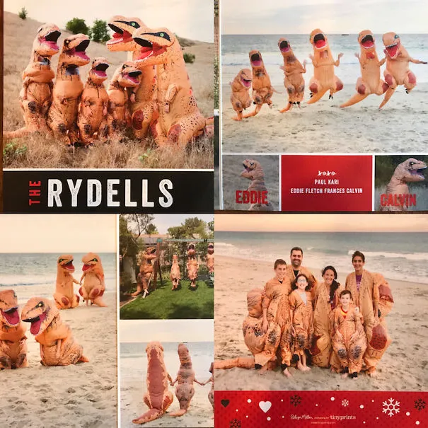 The Horror of Concept Christmas Cards Missing the Concept of Christmas