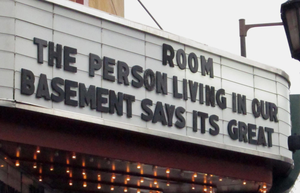 Funny Movie Marquees #18