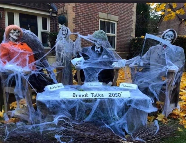 Funny Photos Halloween 2019 #22