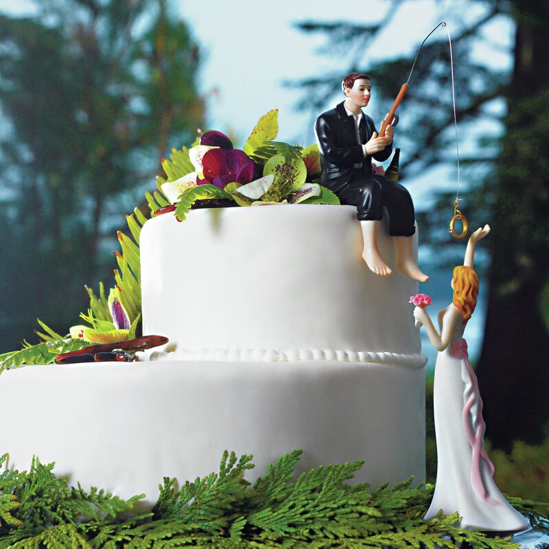Funny Wedding Cakes #14