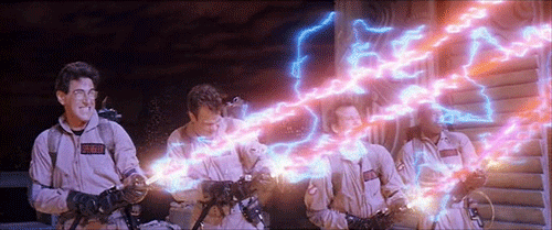 Ghostbusters Anniversary #2