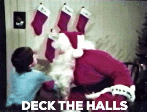 GIFs of the Week Christmas Edition #4