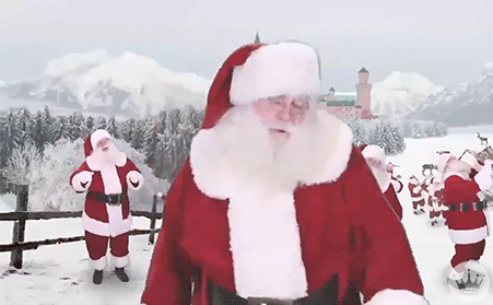 GIFs of the Week Christmas Edition #11