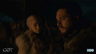 GIFs of the Week Game of Thrones Edition #13