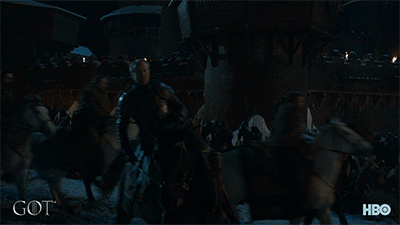 GIFs of the Week Game of Thrones Edition #14