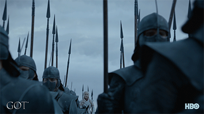 GIFs of the Week Game of Thrones Edition #5