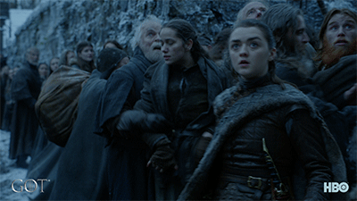 25 Epic Game of Thrones GIFs - TV Fanatic