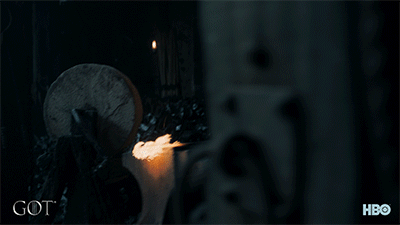 GIFs of the Week Game of Thrones Edition #7
