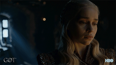 GIFs of the Week Game of Thrones Edition #9