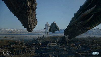 GIFs of the Week Game of Thrones Edition #10