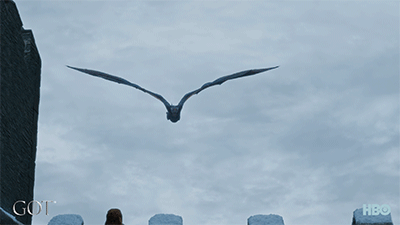 GIFs of the Week Game of Thrones Edition #1