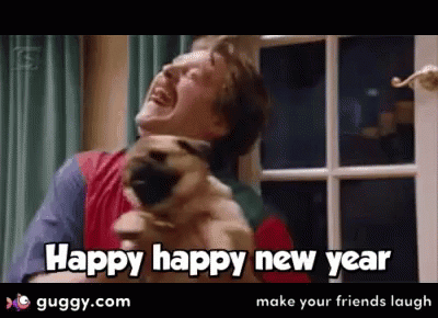 GIFs of the Week New Year Edition #5