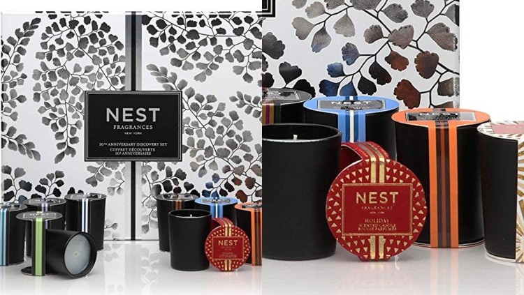 Nest Fragrances Discovery Candle Set