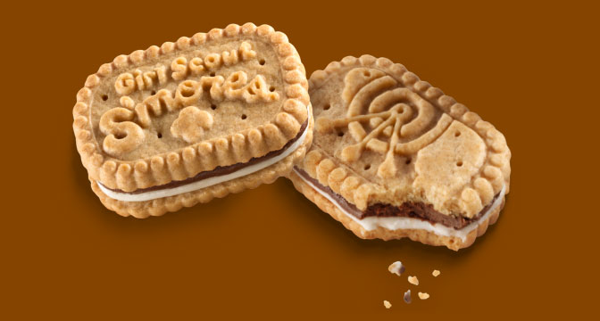 8. Girl Scout S'mores