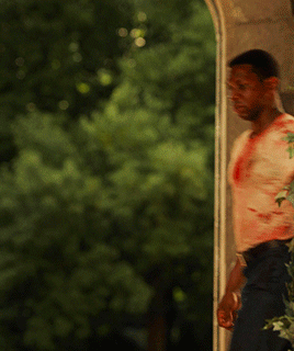 Jonathan Majors For ‘Lovecraft Country’