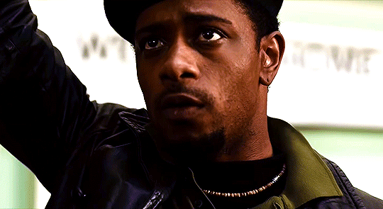 LaKeith Stanfield For 'Judas and the Black Messiah'