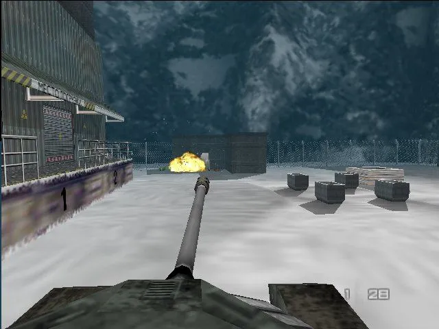 Tanks For The Memories