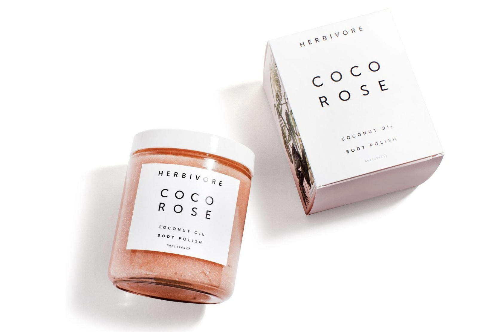 Herbivore Natural Coco Rose Body Polish