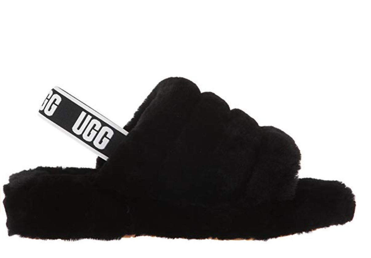 UGG Slingback Wedge Sandal