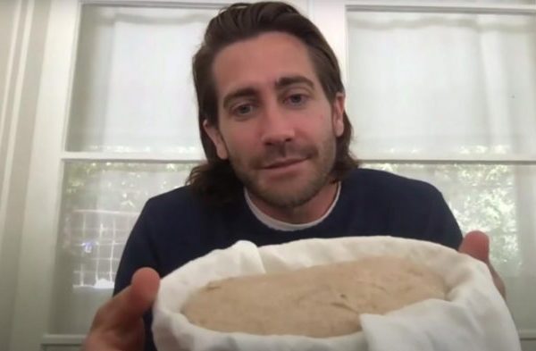 Jake Gyllenhaal’s New Bae Is Sourdough Bread