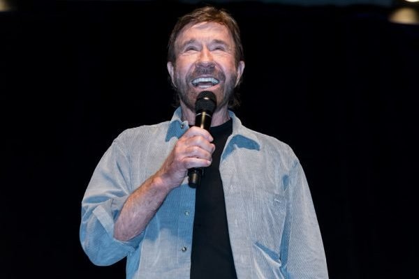 Chuck Norris Will Crash Your Quarantine (For a Price), And Other Celebrities You Can Rent With New App