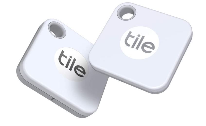 Tile Mate Bluetooth Tracker (2-Pack)