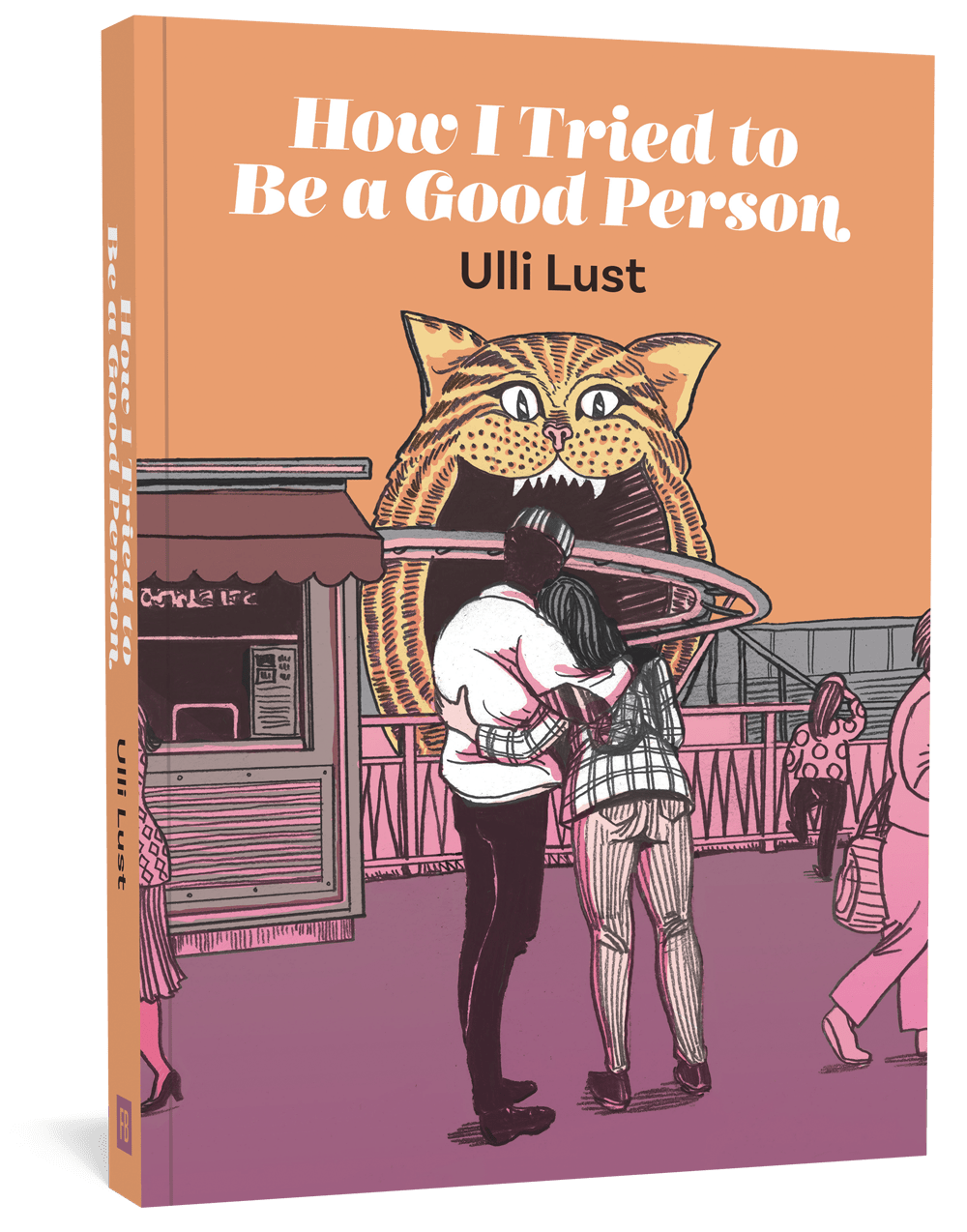 'How I Tried to Be a Good Person' by Ulli Lust