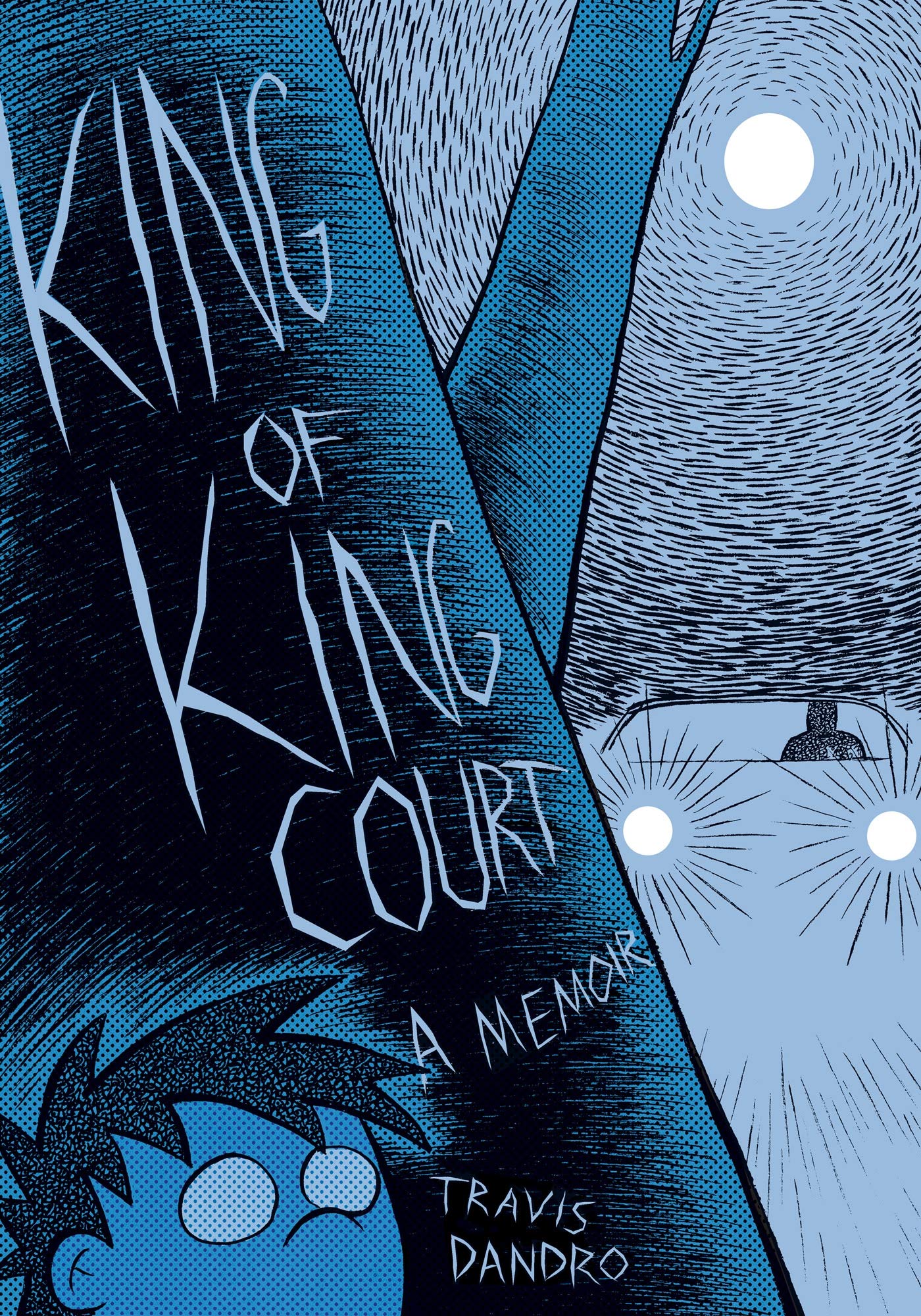'King of King Court' by Travis Dandro
